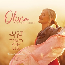 Olivia Newton John Just The Two Of Us: The Duets Collection Volume Two VINYL LP