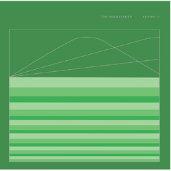 Tod Dockstader Aerial 2 REISSUE VINYL LIMITED 2LP