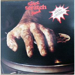 The Master Scratch Band The Breakwar LIMITED LP