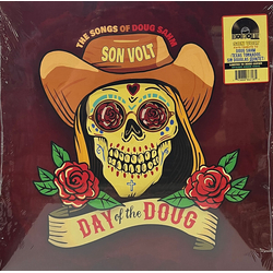 Son Volt Day Of The Doug RECORD STORE DAY RSD 2023 LIMITED GREEN VINYL LP