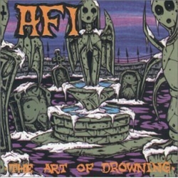 Afi The Art Of Drowning LIMITED LP