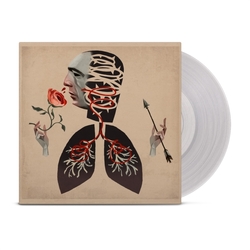Hot Water Music Vows 30TH ANNIVERSARY EDITION LIMITED CLEAR VINYL LP