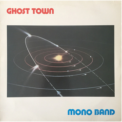 Mono Band Ghost Town REISSUE VINYL 12INCH