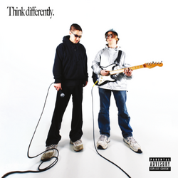 Callahan & Witscher Think Differently VINYL LP + POSTER