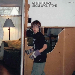 Moses Brown Stone Upon Stone LIMITED LP + BOOKLET