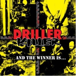Driller Killer And The Winner Is LIMITED HAND-NUMBERED LP + INSERT
