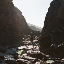 Sorcha Richardson Draw The Outline WHITE VINYL LP