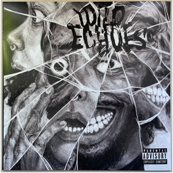The Black Creatures Wild Echoes VINYL LP + BOOKLET