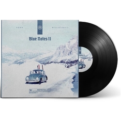 V Don/Willie The Kid Blue Notes Ii VINYL LP