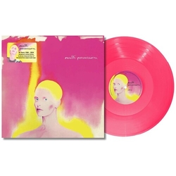 Patty Pravo Occulte Persuasioni REMASTERED LIMITED NUMBERED PINK VINYL LP