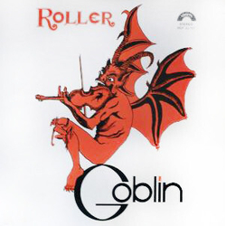 Goblin Roller REISSUE LIMITED TRANSLUCENT PURPLE VINYL LP