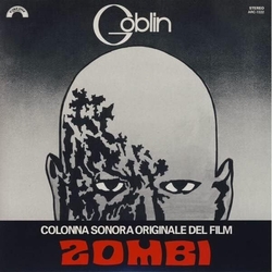 Goblin Zombi SOUNDTRACK LIMITED LP