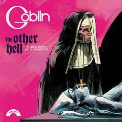 Goblin The Other Hell SOUNDTRACK RECORD STORE DAY RSD 2025 LIMITED TRIFOLD CLEAR FUCHSIA VINYL LP + INSERT