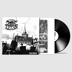 Darkthrone Thulcandra VINYL LP + INSERT