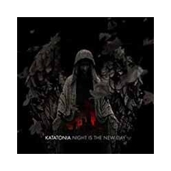 Katatonia Night Is The New Day VINYL 2LP