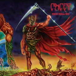 Cancer Death Shall Rise VINYL LP