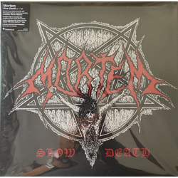 Mortem Slow Death VINYL LP + 7INCH + BOOKLET