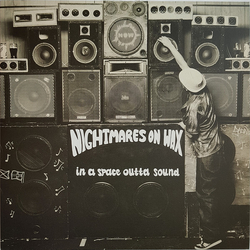 Nightmares On Wax In A Space Outta Sound VINYL 2LP