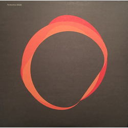 Autechre Sign VINYL 2LP + MP3 DOWNLOAD CODE