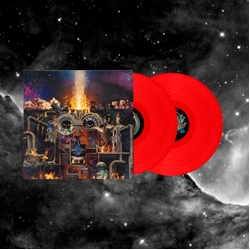Flying Lotus Flamagra RED VINYL 2x LP