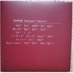 Seefeel Succour REDUX TRIFOLD 3LP + MP3 DOWNLOAD CODE