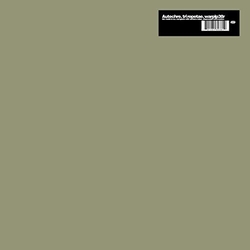 Autechre Tri Repetae REISSUE VINYL 2LP + MP3 DOWNLOAD CODE