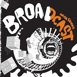 Broadcast Haha Sound LP + MP3 DOWNLOAD CODE
