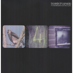 Boards Of Canada In A Beautiful Place Out In The Country VINYL LP