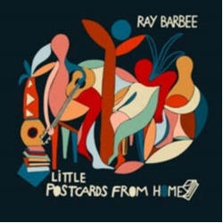Ray Barbee Little Postcards From Home VINYL 12INCH