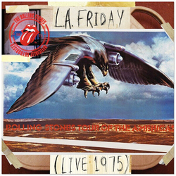 The Rolling Stones From The Vault: La Forum Live In 1975 TRIFOLD 3LP + DVD