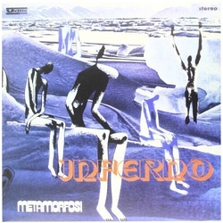 Metamorfosi Inferno LIMITED 180GM TRANSLUCENT RED VINYL LP