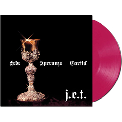 Jet Fede Speranza Carita REISSUE LIMITED 180GM TRANSLUCENT PURPLE VINYL LP