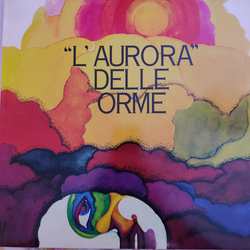 Le Orme L'Aurora Delle Orme 180GM VINYL LP