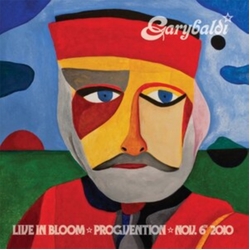 Garybaldi Live In Bloom VINYL LP