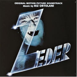 Riz Ortolani Zeder SOUNDTRACK VINYL LP