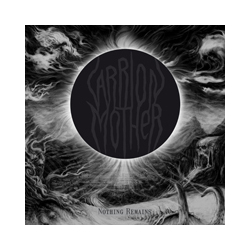 Carrion Mother Nothing Remains LIMITED COLOURED VINYL 2LP IN SPOT-VARNISHED SLEEVE