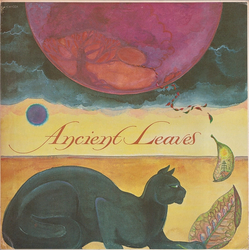 Michael Stearns Ancient Leaves VINYL LP