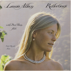Laura/Paul Horn Allan Reflections REISSUE LP
