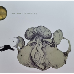 Coil The Ape Of Naples EXTENDED EDITION TRIFOLD WHITE VINYL 3LP