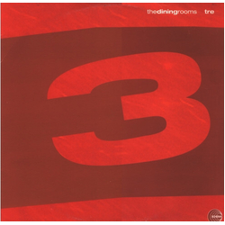 The Dining Rooms Tre REISSUE VINYL 2LP