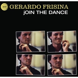 Gerardo Frisina Join The Dance VINYL 2LP