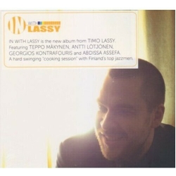 Timo Lassy In With Lassy VINYL LP