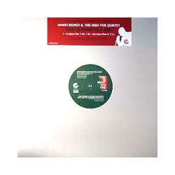 Gerardo Frisina Marombo VINYL 12INCH