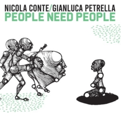 Nicola/Gianluca Petrella Conte People Need People VINYL 2LP