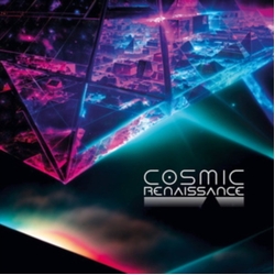 Cosmic Renaissance Universal Message VINYL LP