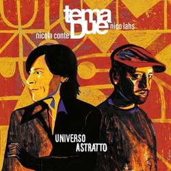 Tema Due/Nicola Conte/Nico Lahs Universo Astratto VINYL 2LP
