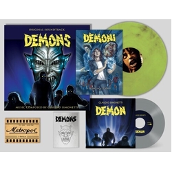 Claudio Simonetti Demons ..VINYL