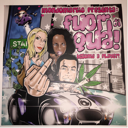 Mondo Marcio Fuori Di Qua! REISSUE VINYL 2LP