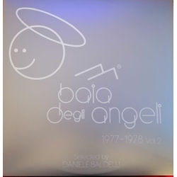 Daniele/Various Baldelli Baia Degli Angeli 1977-1978 Vol 2 VINYL 2LP