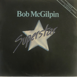 Bob Mcgilpin Superstar MARCO FRATTY REMIXES VINYL 12INCH